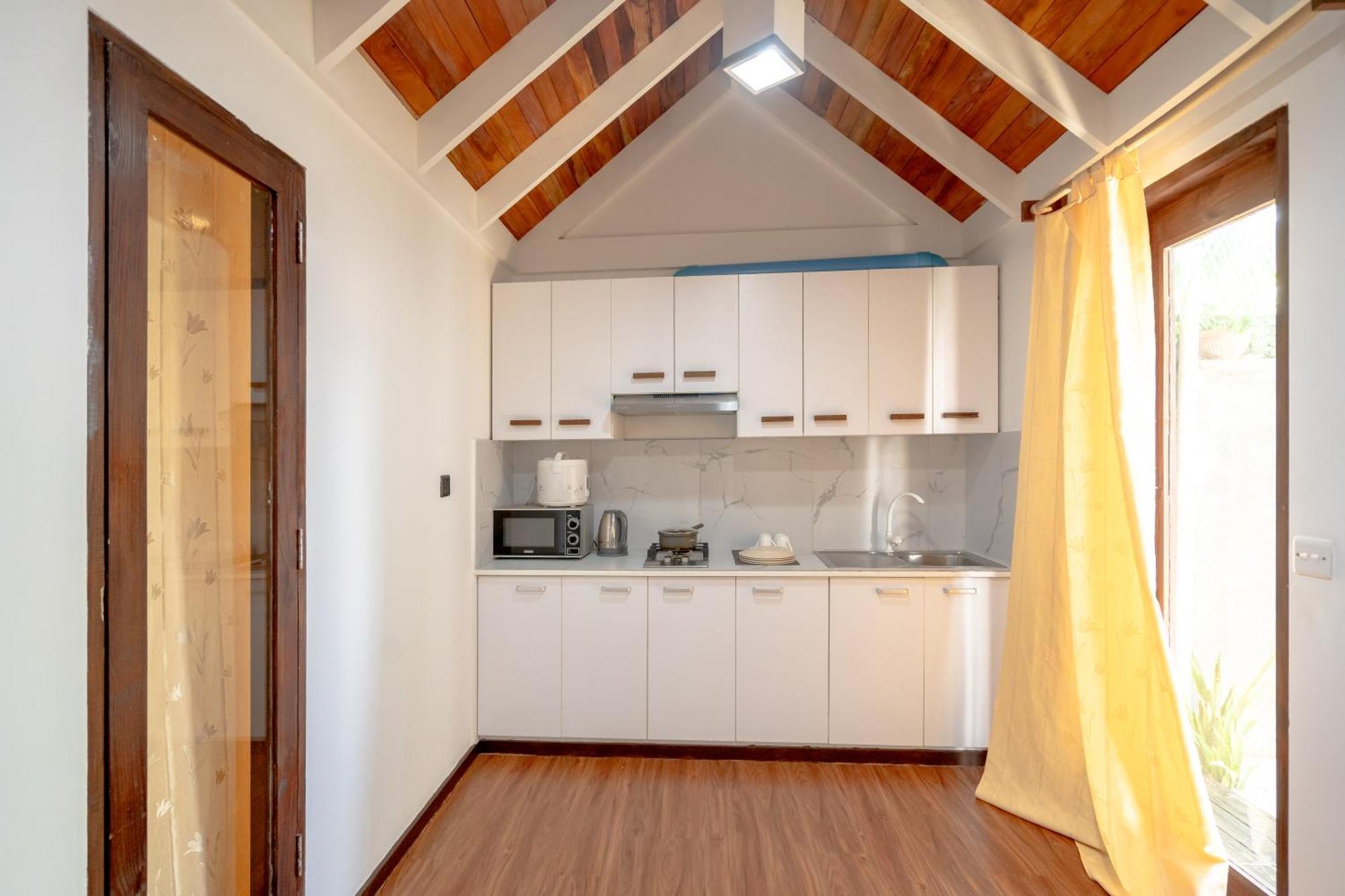 Brickwood Ganduvaru Private Villas Rasdhoo 外观 照片