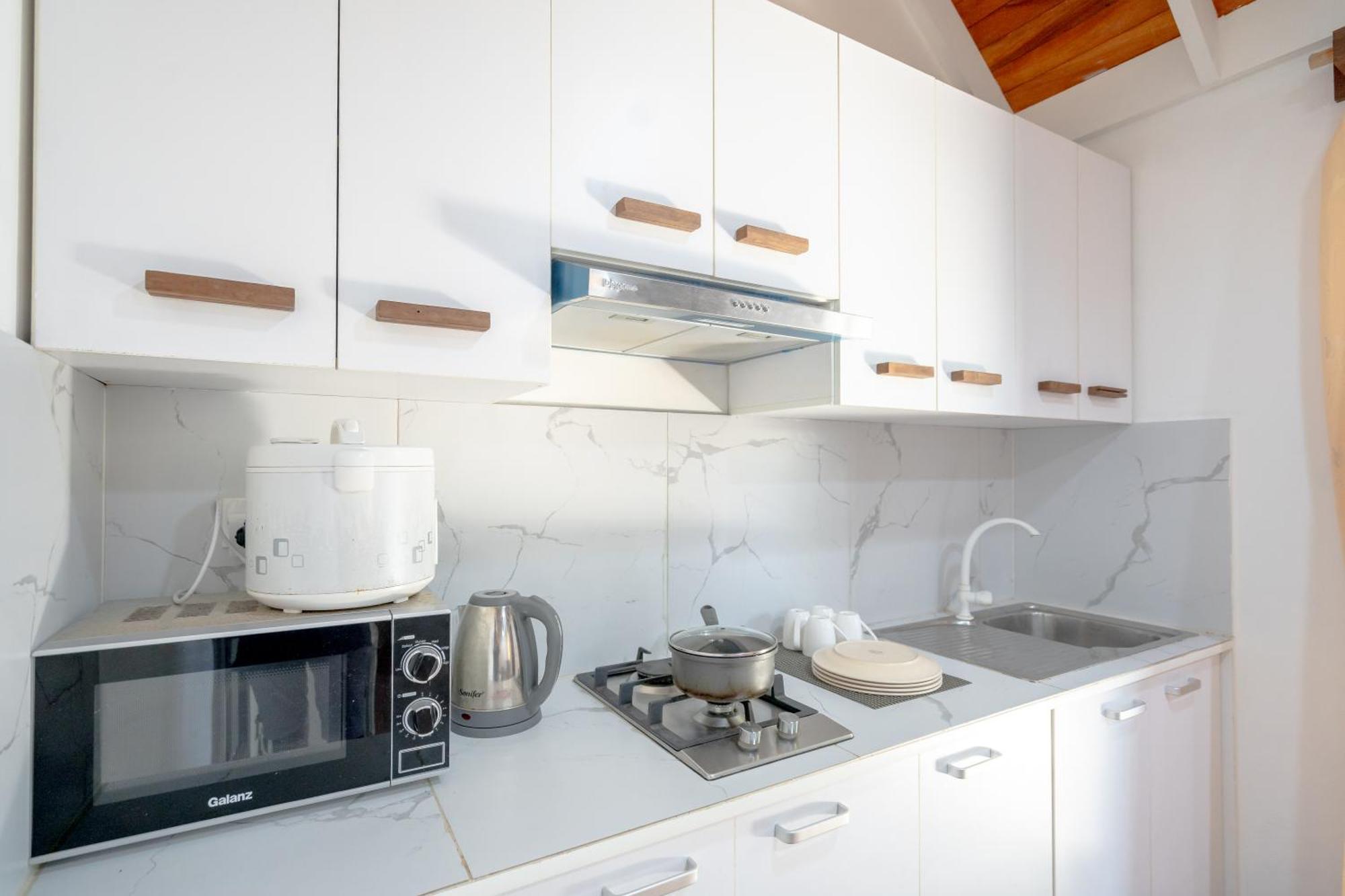 Brickwood Ganduvaru Private Villas Rasdhoo 外观 照片