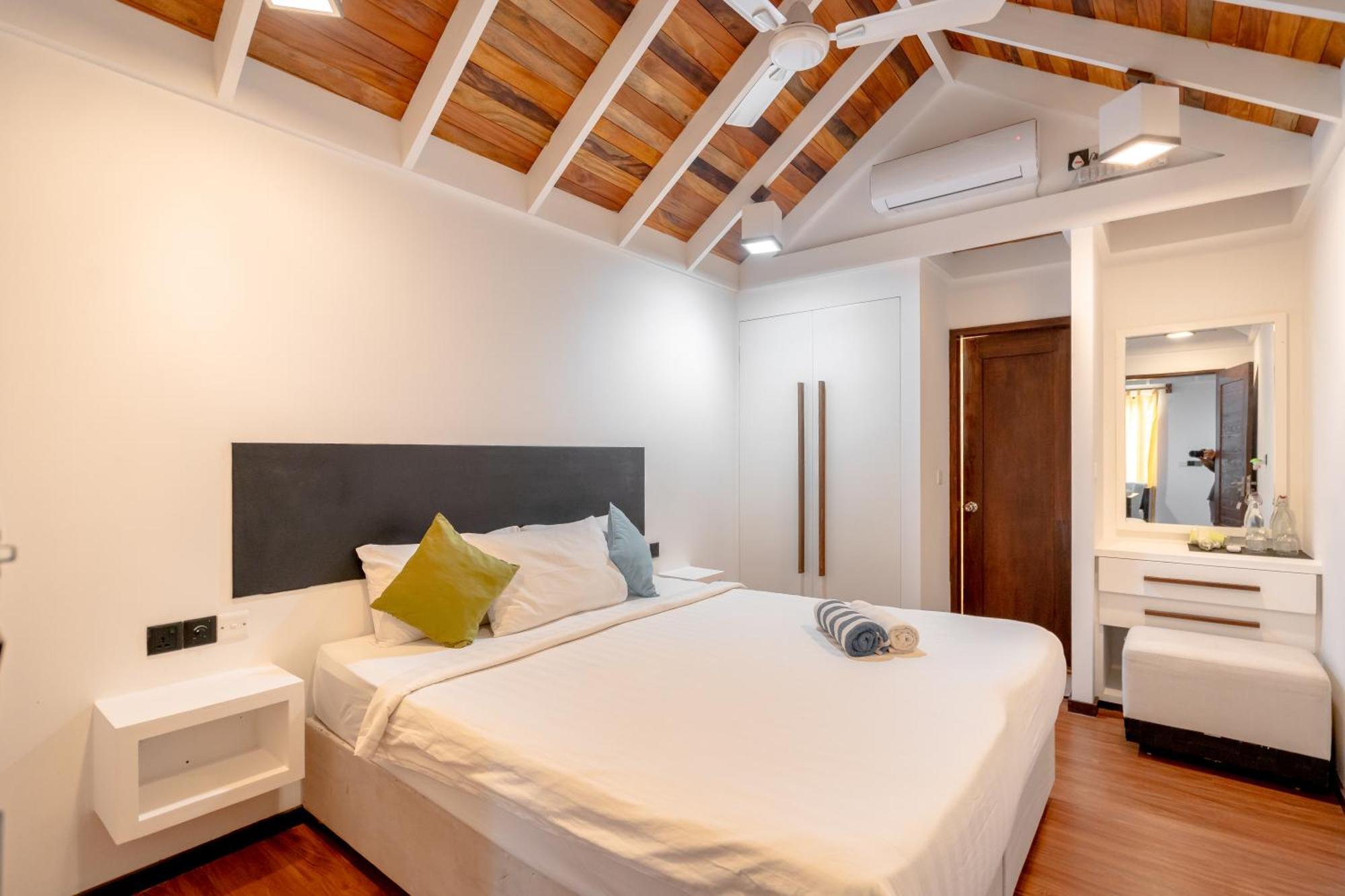 Brickwood Ganduvaru Private Villas Rasdhoo 外观 照片