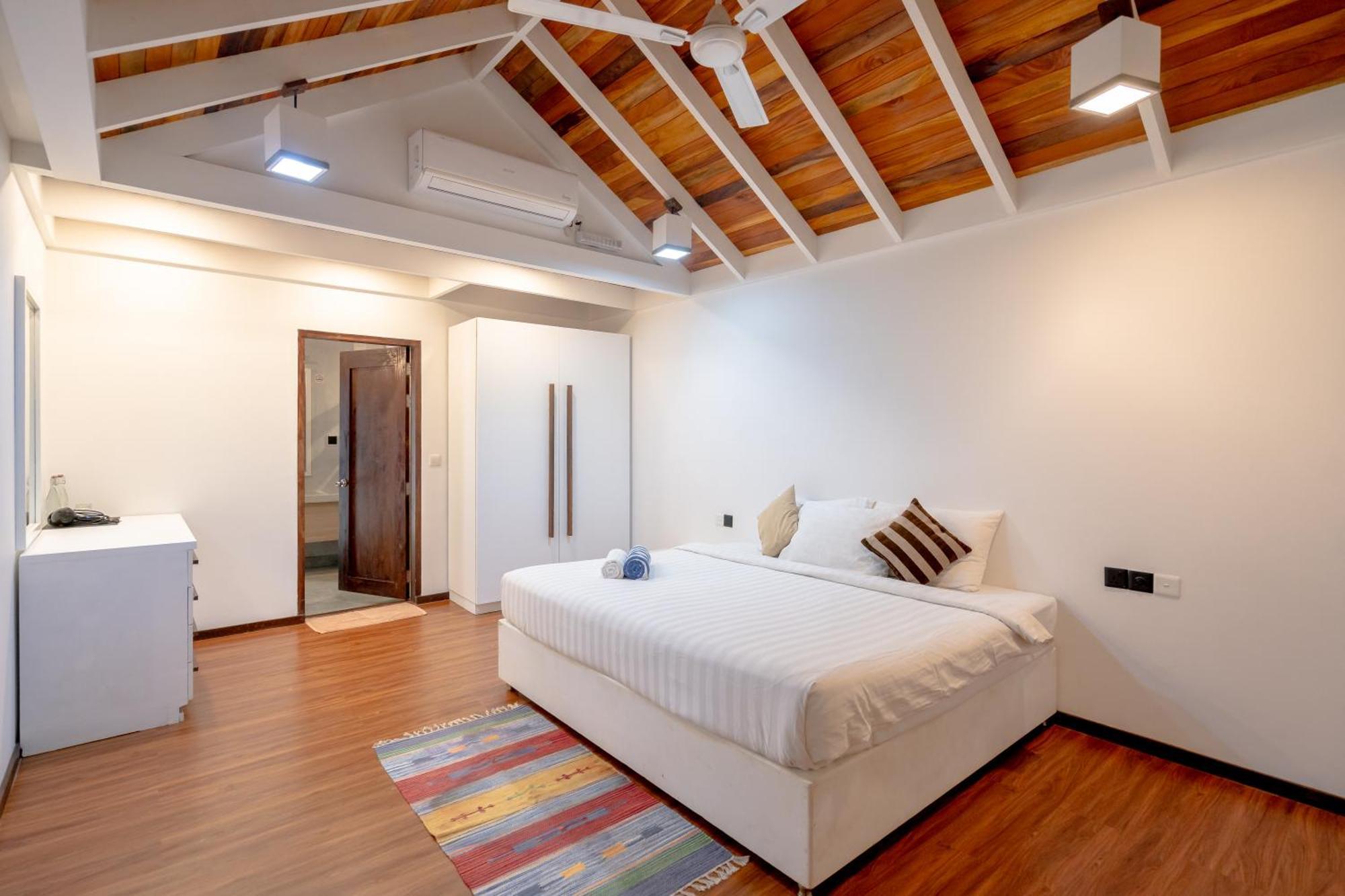 Brickwood Ganduvaru Private Villas Rasdhoo 外观 照片