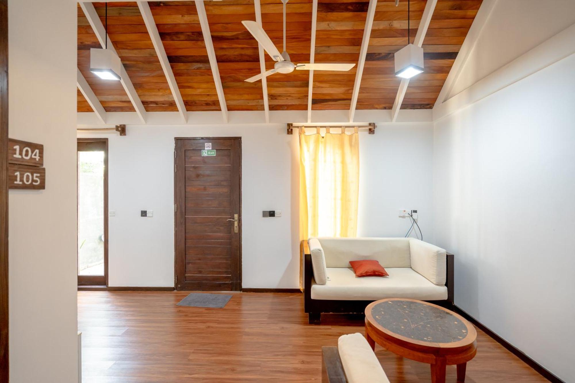 Brickwood Ganduvaru Private Villas Rasdhoo 外观 照片