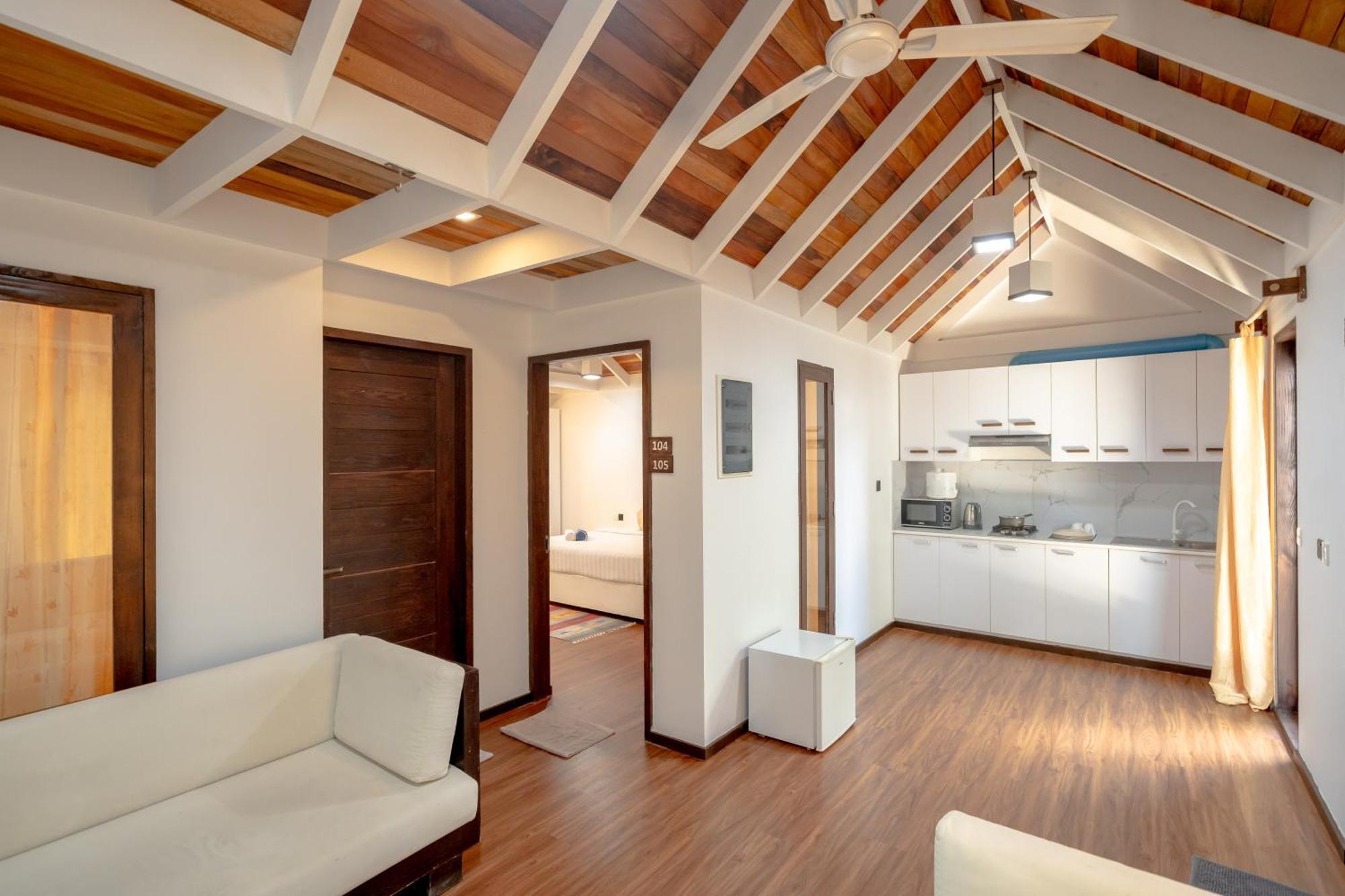 Brickwood Ganduvaru Private Villas Rasdhoo 外观 照片