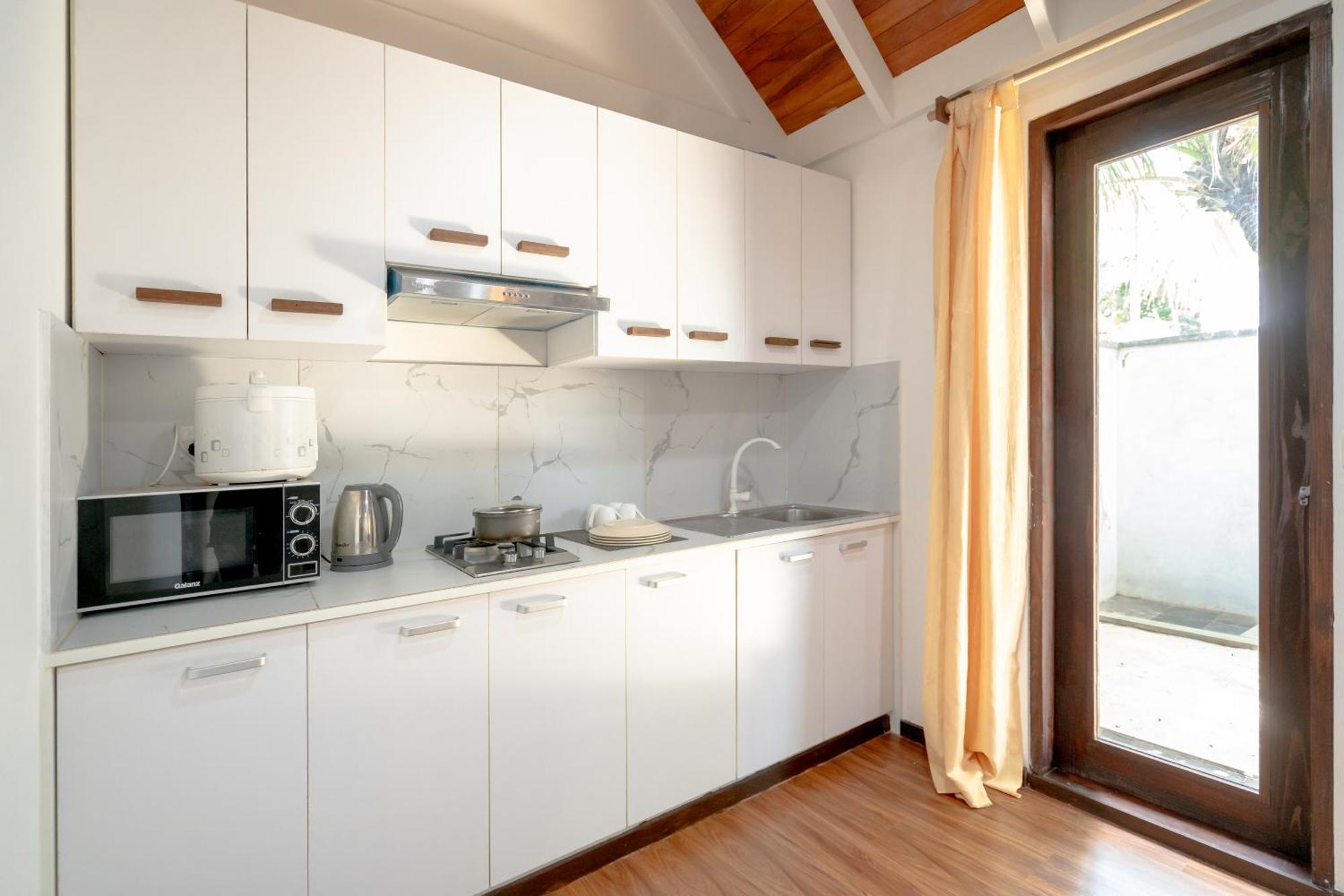 Brickwood Ganduvaru Private Villas Rasdhoo 外观 照片