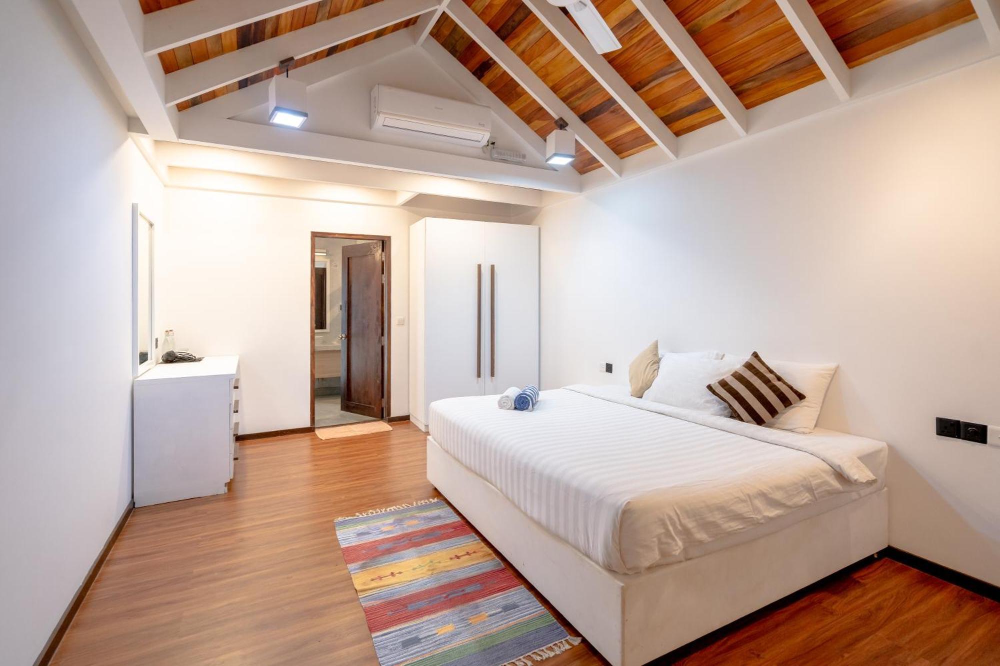 Brickwood Ganduvaru Private Villas Rasdhoo 外观 照片