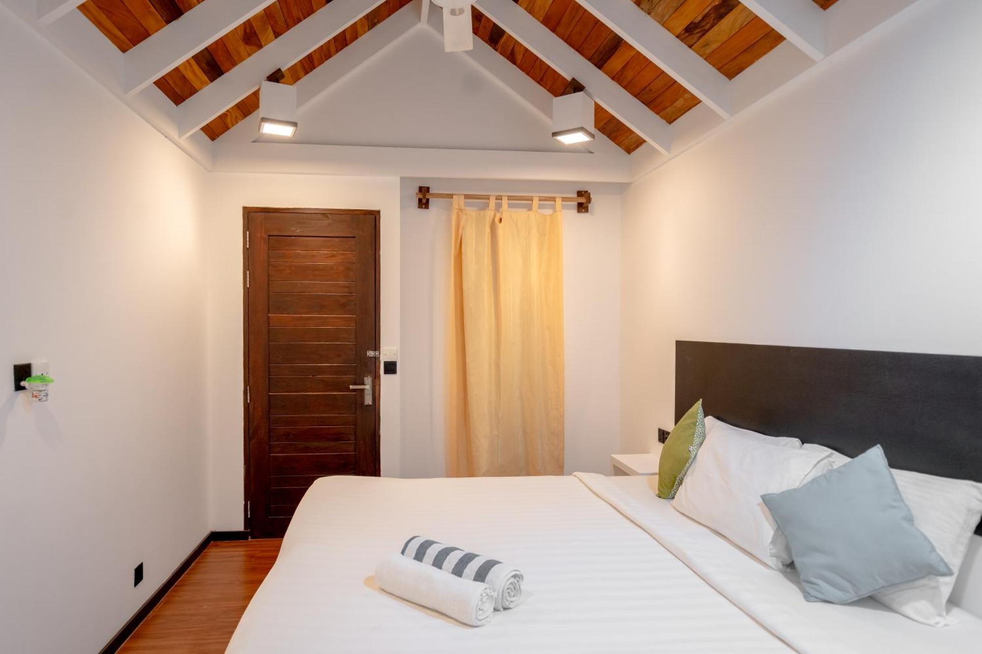 Brickwood Ganduvaru Private Villas Rasdhoo 外观 照片