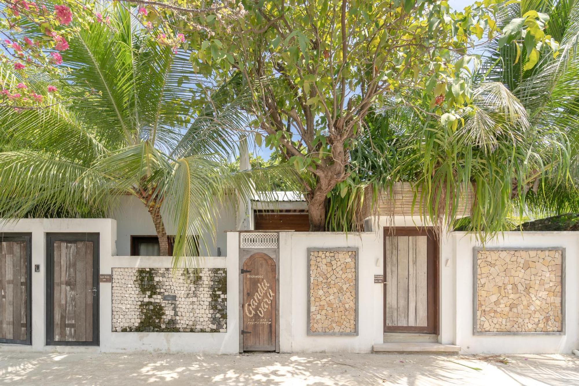 Brickwood Ganduvaru Private Villas Rasdhoo 外观 照片