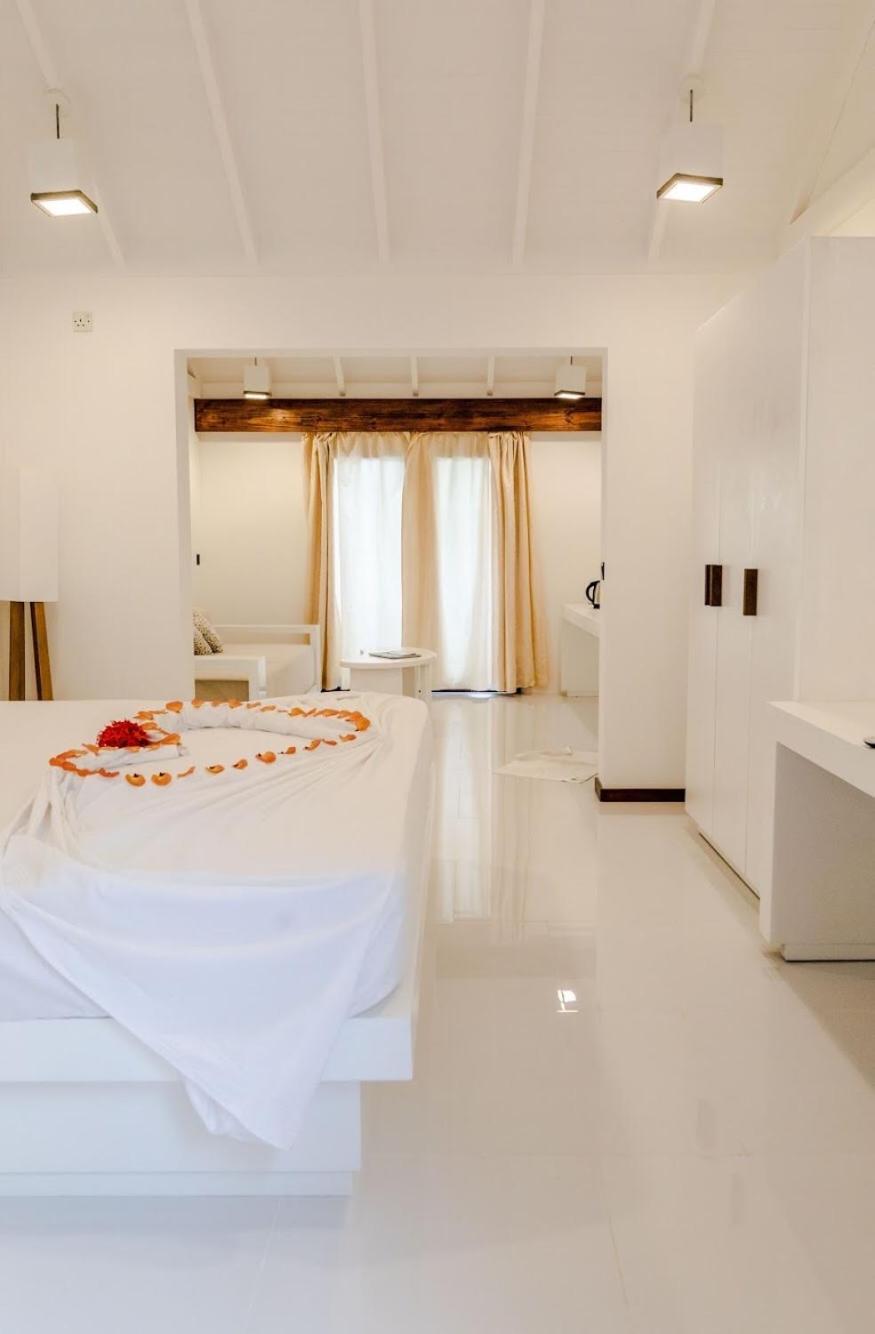 Brickwood Ganduvaru Private Villas Rasdhoo 客房 照片