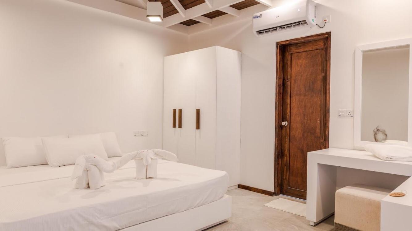 Brickwood Ganduvaru Private Villas Rasdhoo 客房 照片
