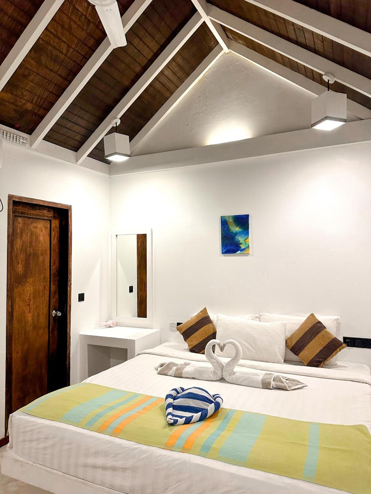 Brickwood Ganduvaru Private Villas Rasdhoo 客房 照片