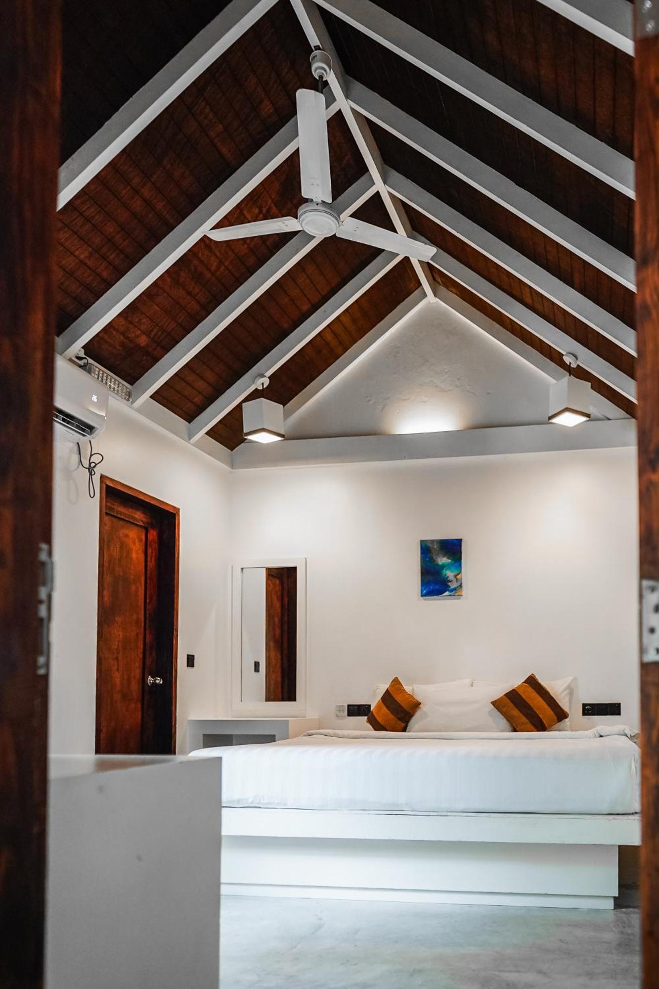 Brickwood Ganduvaru Private Villas Rasdhoo 外观 照片